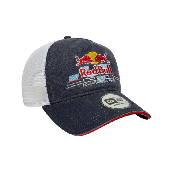 Red bull re-edition ef trucker cap, Adult - Image 2