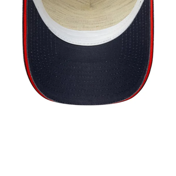 Red bull re-edition ef trucker cap, Adult - Image 4