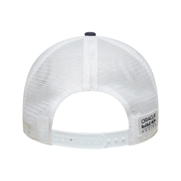 Red bull re-edition ef trucker cap, Adult - Image 5