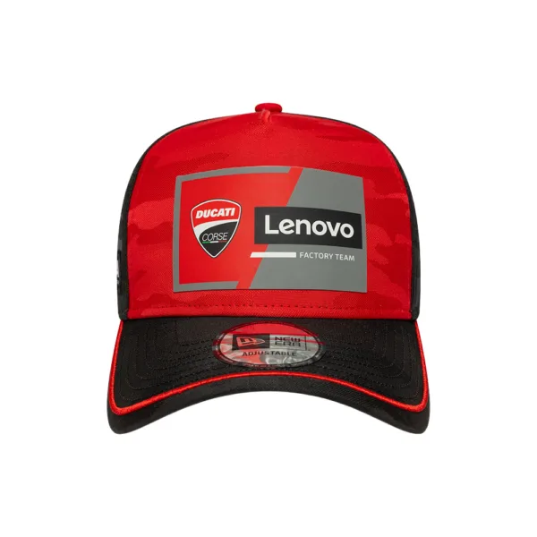 Ducati teamline baseball cap, Adult