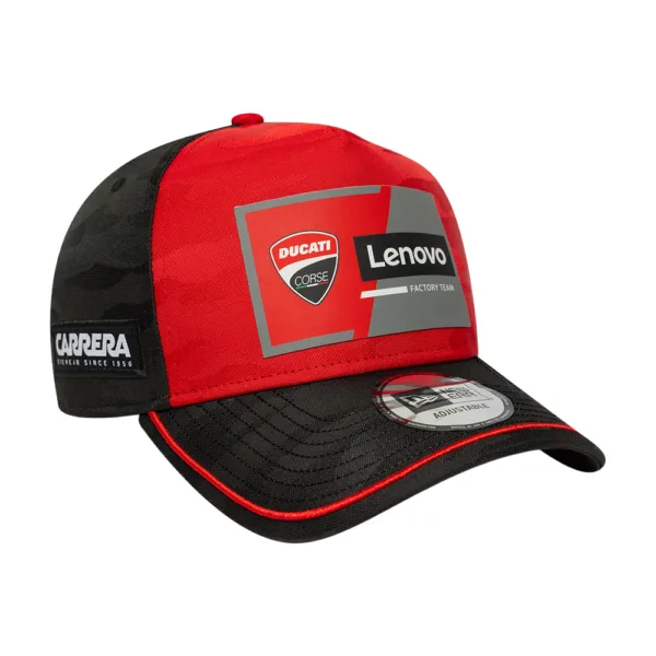 Ducati teamline baseball cap, Adult - Image 2
