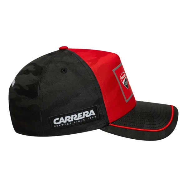 Ducati bagnaia #63 baseball cap, Adult - Image 6