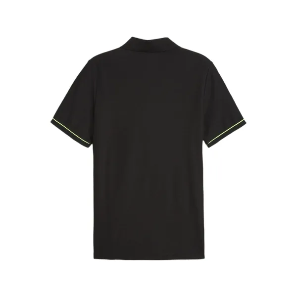 Mercedes smart polo shirt, black, Mens - Image 2