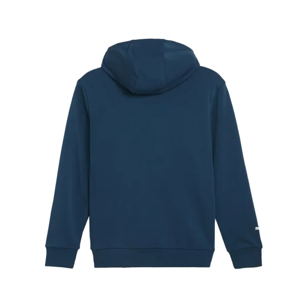 Mercedes ess hoodie ocean tropic, blue, Mens - Image 2