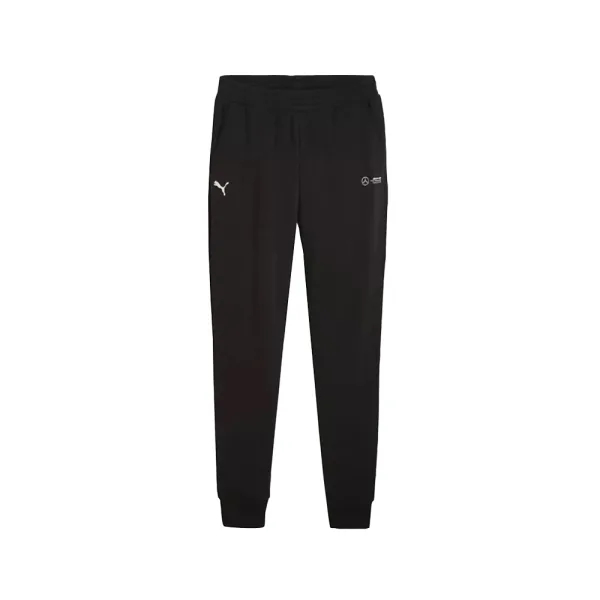 Mercedes ocean tropic pants, black, Mens