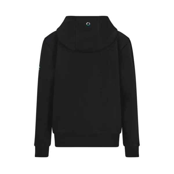 Mercedes russell #63 hooded, black, Kids - Image 2
