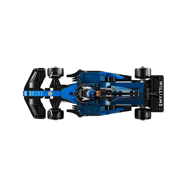Lego williams racing FW46 F1 race car - Image 3