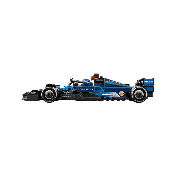 Lego williams racing FW46 F1 race car - Image 4