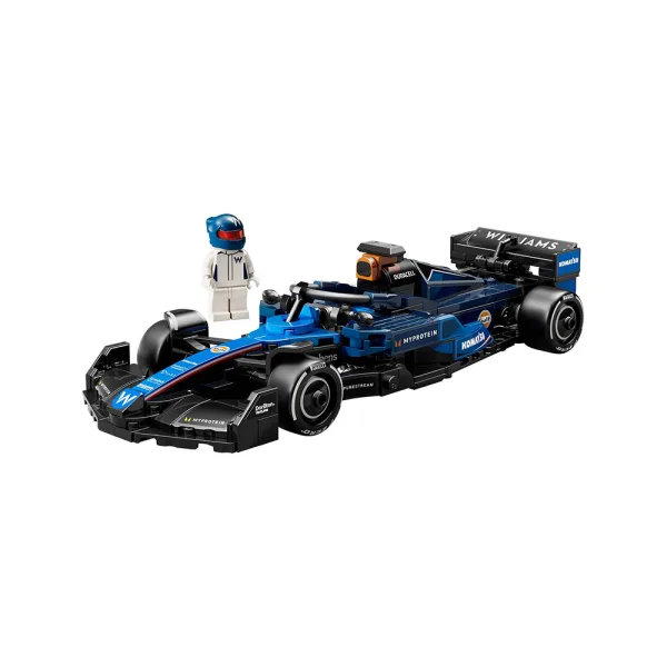 Lego williams racing FW46 F1 race car - Image 5
