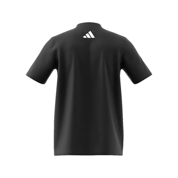 Mercedes f1 dna graphic tee shirt, black, Mens - Image 2