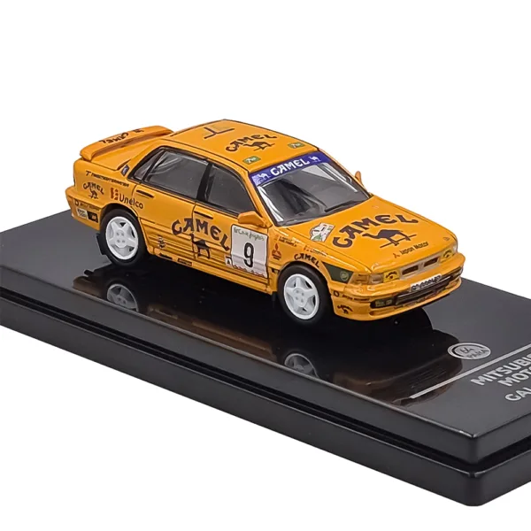 Mitsubishi galant vr-4 rally el corte 1:64 - Image 3
