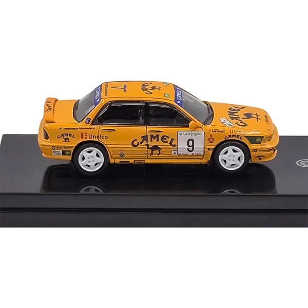 Mitsubishi galant vr-4 rally el corte 1:64 - Image 4