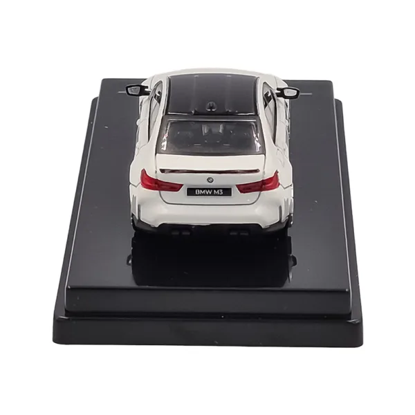 BMW m3 g80 white 1:64 - Image 5