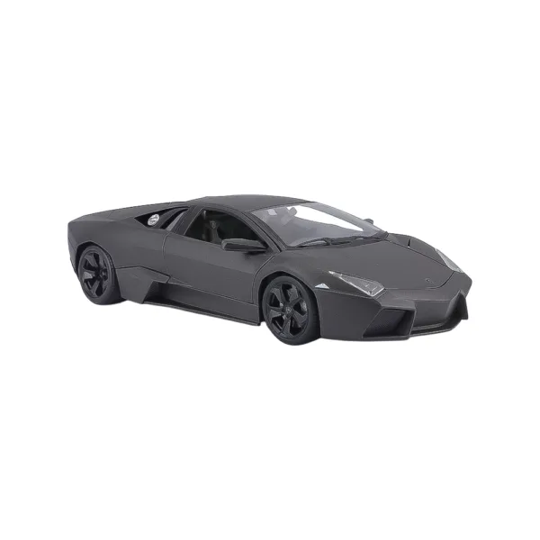 Lamborghini reventon grey  1:18 - Image 3
