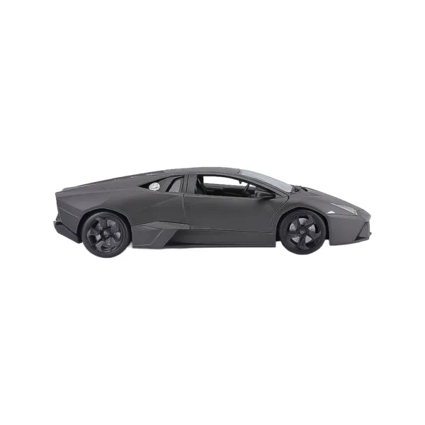 Lamborghini reventon grey  1:18 - Image 4