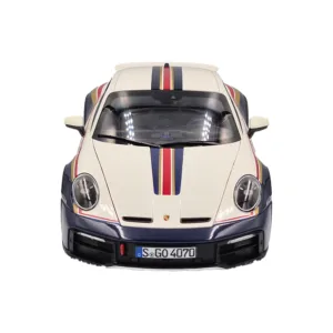 Porsche 911 dakar roughroads 2023 1:18
