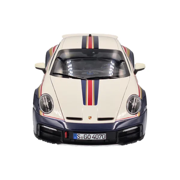 Porsche 911 dakar roughroads 2023 1:18