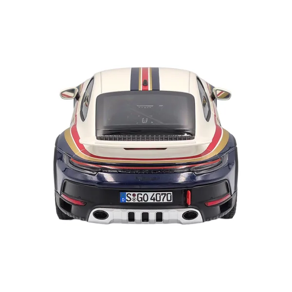 Porsche 911 dakar roughroads 2023 1:18 - Image 4