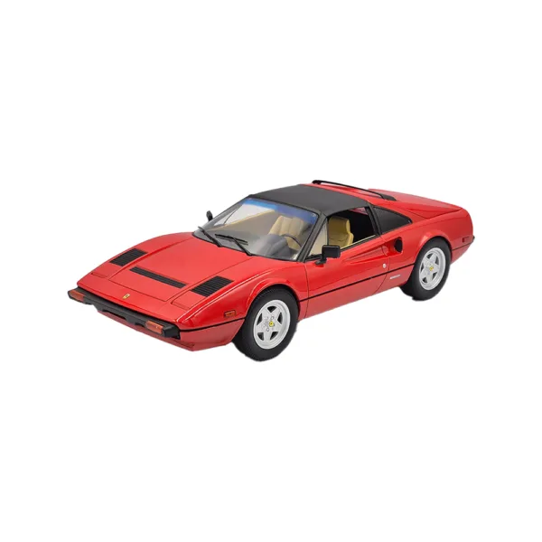 Ferrari 308 gts red 1982 1:18 - Image 2