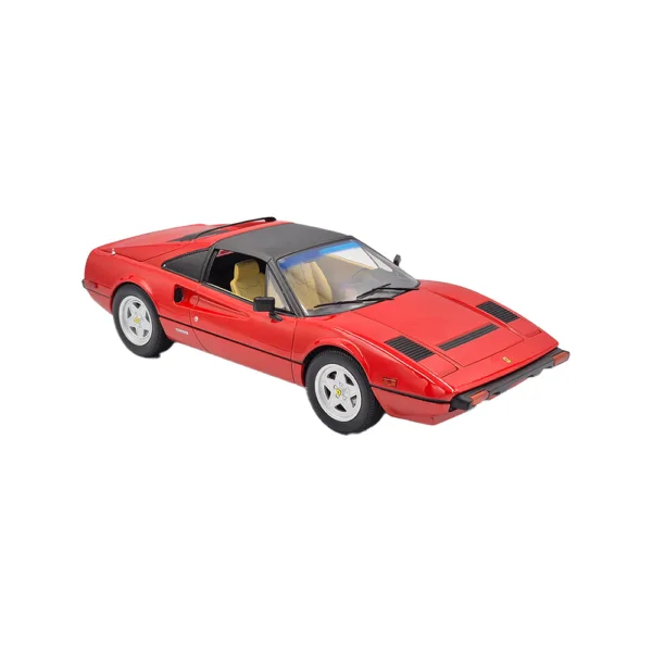 Ferrari 308 gts red 1982 1:18 - Image 3
