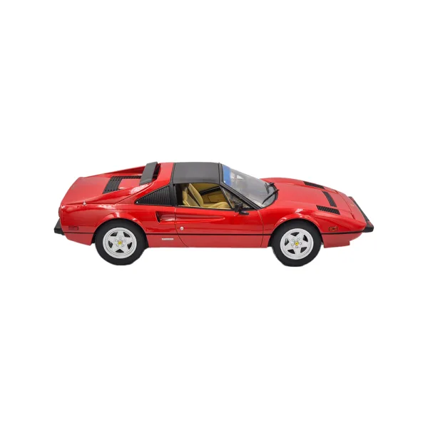 Ferrari 308 gts red 1982 1:18 - Image 4