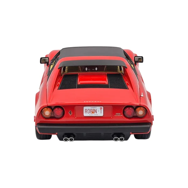 Ferrari 308 gts red 1982 1:18 - Image 5