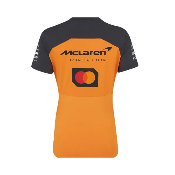 McLaren f1 team tee shirt 2025, Ladies - Image 2