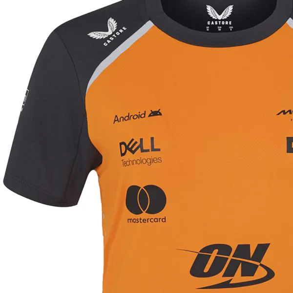 McLaren f1 team tee shirt 2025, Ladies - Image 5