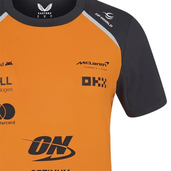 McLaren f1 team tee shirt 2025, Ladies - Image 6
