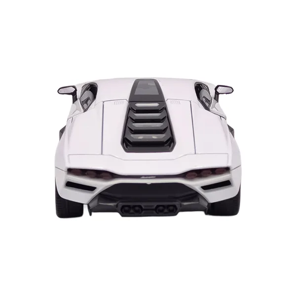 Lamborghini countach lpi 800-4  white  1:24 - Image 5