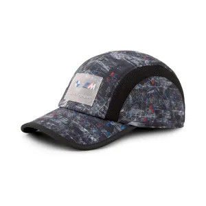 Bmw M street cap, black, Adult