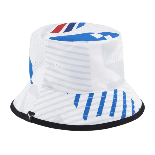 Bmw mms bucket hat puma white - Image 2