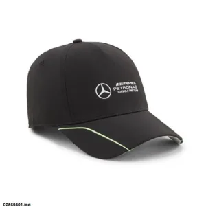 Mercedes line baseball cap black, Kids