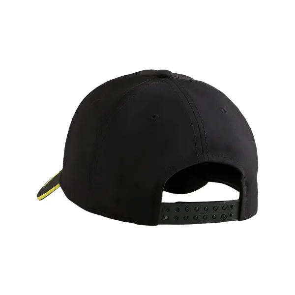 Ferrari race baseball cap, black, Adult - Image 2