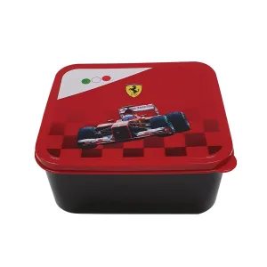 Ferrari car lunch box