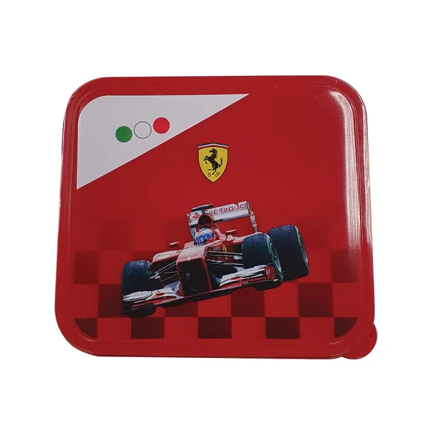 Ferrari car lunch box - Image 2