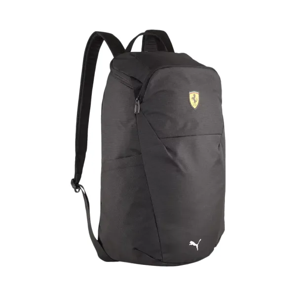 Ferrari race backpack puma black
