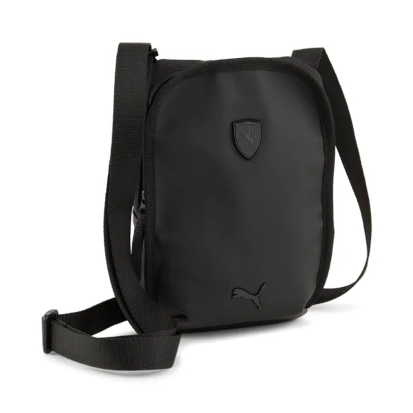 Ferrari style portable bag puma black