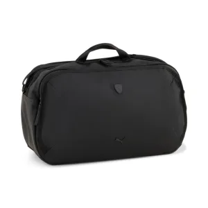 Ferrari style weekender bag puma black