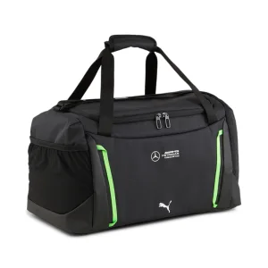 Mercedes duffle bag puma black