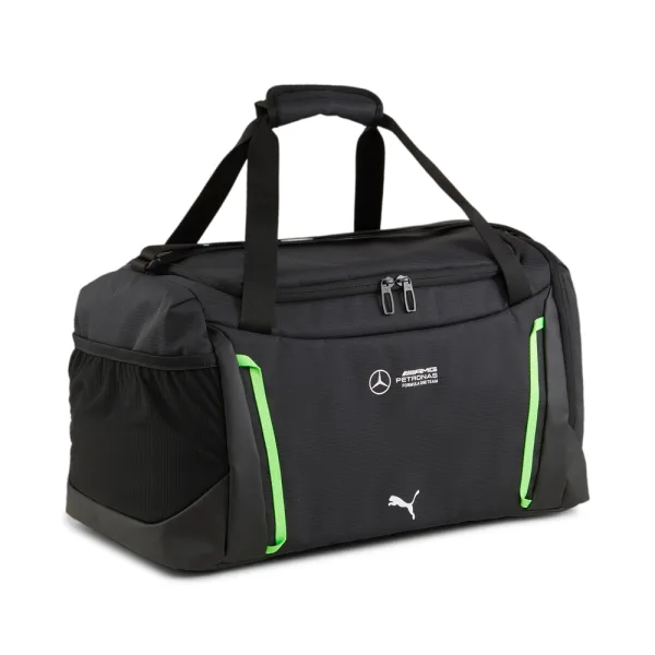 Mercedes duffle bag puma black