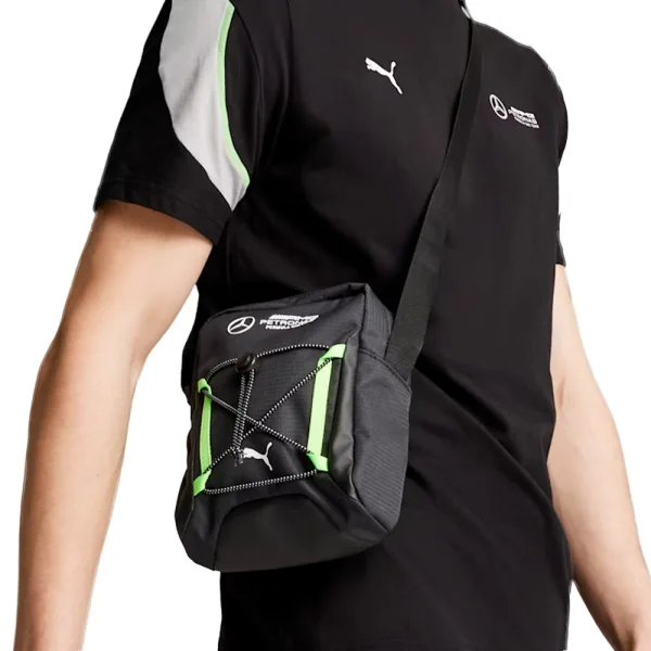Mercedes portable bag puma black - Image 3