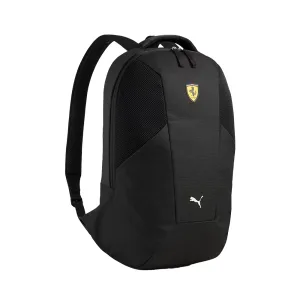 Ferrari race backpack, black