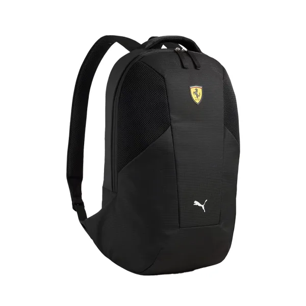 Ferrari race backpack, black