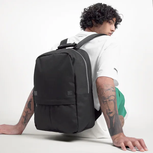 Porsche backpack, black - Image 6