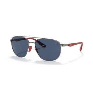 Ray ban sunglasses matte gunmetal