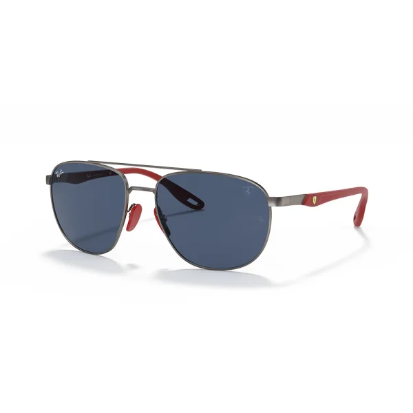 Ray ban sunglasses matte gunmetal