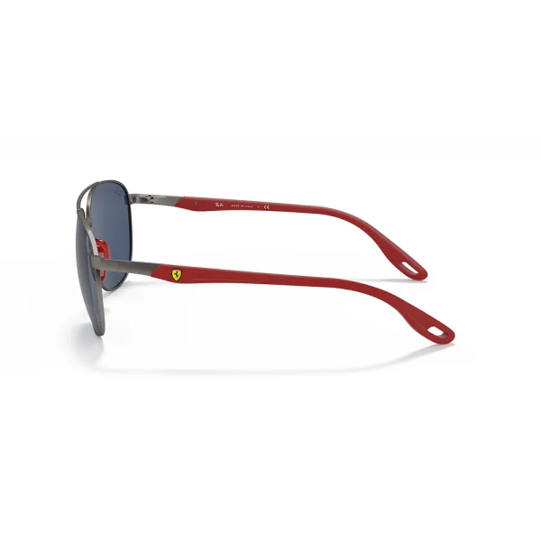 Ray ban sunglasses matte gunmetal - Image 2