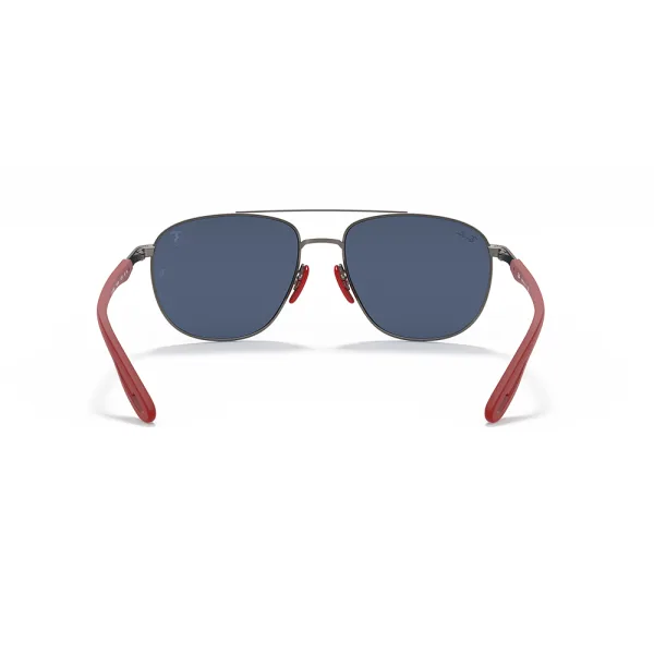 Ray ban sunglasses matte gunmetal - Image 3