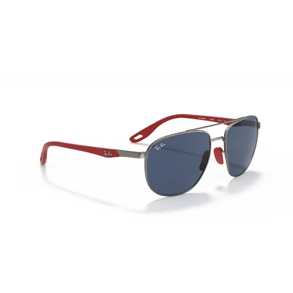Ray ban sunglasses matte gunmetal - Image 4